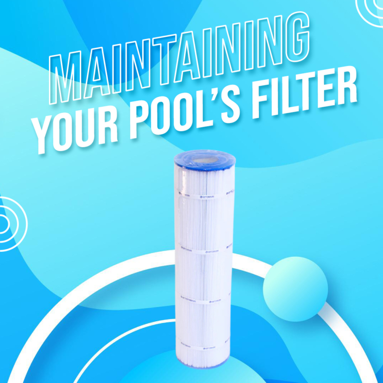 Maintaining Your Pool's Filters